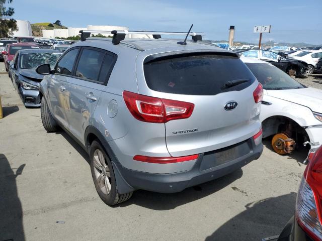 Photo 2 from auction – 2011 KIA SPORTAGE L with VIN KNDPB3A21B7050989
