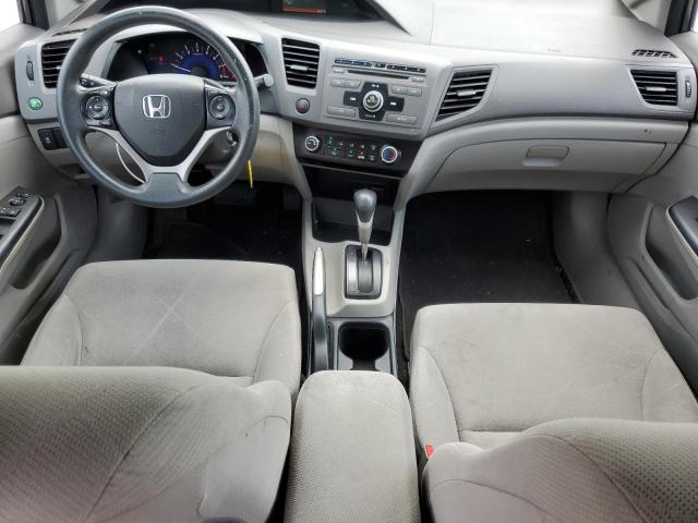 Photo 8 from auction – 2012 HONDA CIVIC LX with VIN 19XFB2F53CE371118