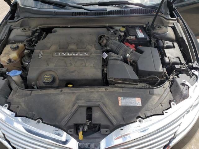 Photo 11 from auction – 2016 LINCOLN MKZ with VIN 3LN6L2GK3GR633473