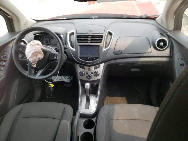 Photo 8 from auction – 2015 CHEVROLET TRAX 1LT with VIN 3GNCJLSB6FL230199