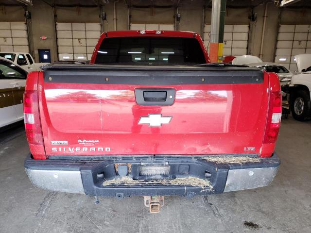 Photo 6 from auction – 2008 CHEVROLET silverado with VIN 2GCEK133081237048