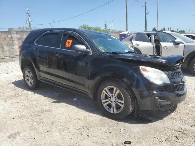 Photo 4 from auction – 2014 CHEVROLET EQUINOX LS with VIN 2GNFLEEK0E6225047