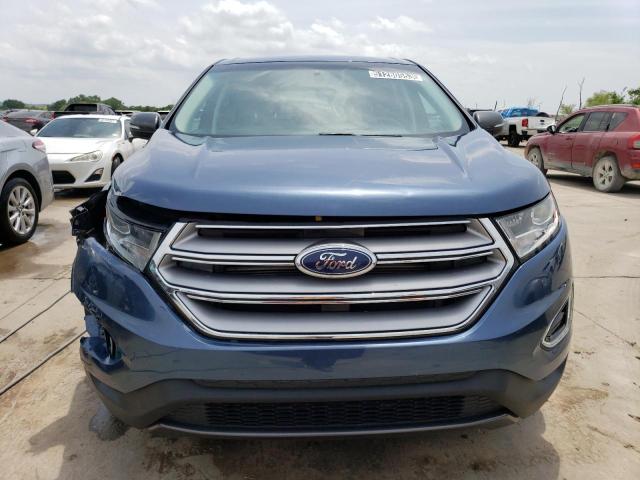 Photo 5 from auction – 2018 FORD EDGE SEL with VIN 2FMPK4J83JBB57876