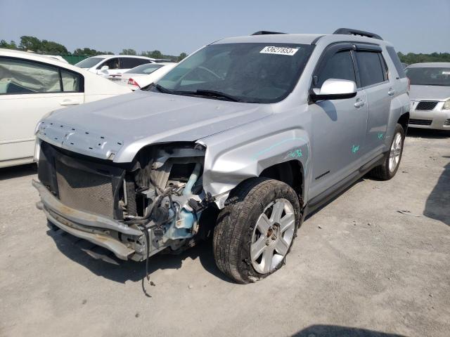 GMC TERRAIN SL 2012 with VIN 2GKALSEK6C6124212 - Photo from auction