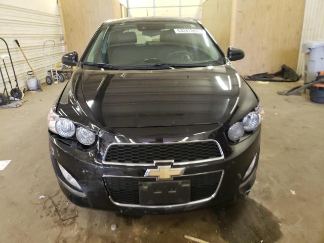 Photo 5 from auction – 2016 CHEVROLET SONIC RS with VIN 1G1JG6SB5G4117716