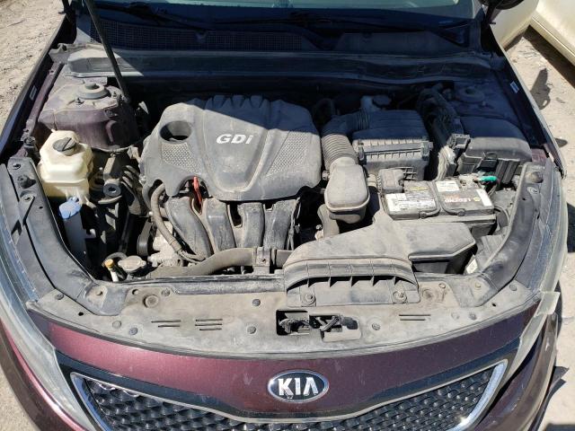 Photo 11 from auction – 2015 KIA OPTIMA EX with VIN 5XXGN4A74FG409094
