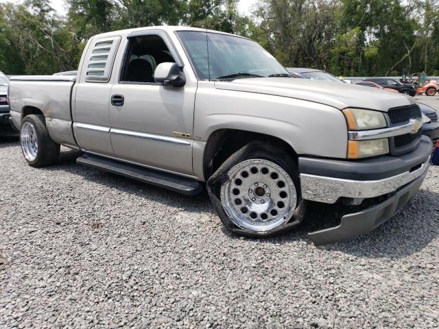 Photo 4 from auction – 2004 CHEVROLET SILVERADO with VIN 1GCEC19X54Z217161