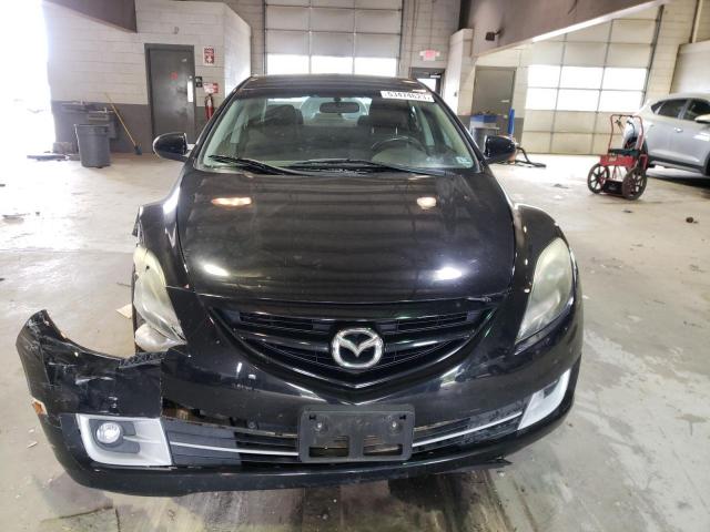 Photo 5 from auction – 2012 MAZDA 6 I with VIN 1YVHZ8DH4C5M11698