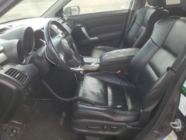 Photo 7 from auction – 2011 ACURA RDX with VIN 5J8TB1H28BA800269