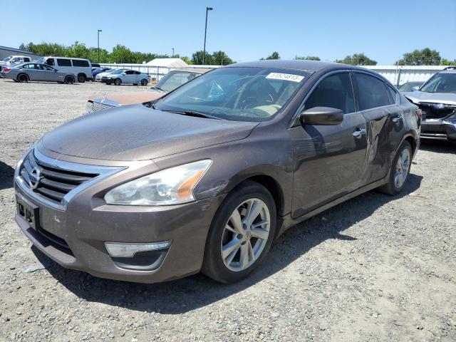 Photo 1 from auction – 2014 NISSAN ALTIMA 2.5 with VIN 1N4AL3AP4EN209461