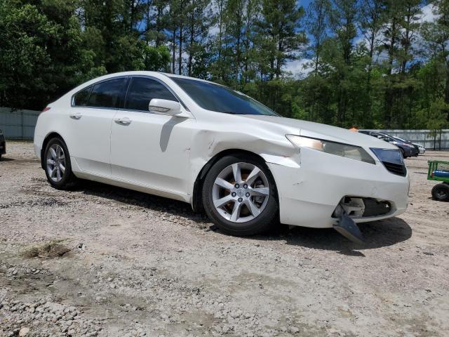 Photo 4 from auction – 2012 ACURA TL with VIN 19UUA8F52CA037311