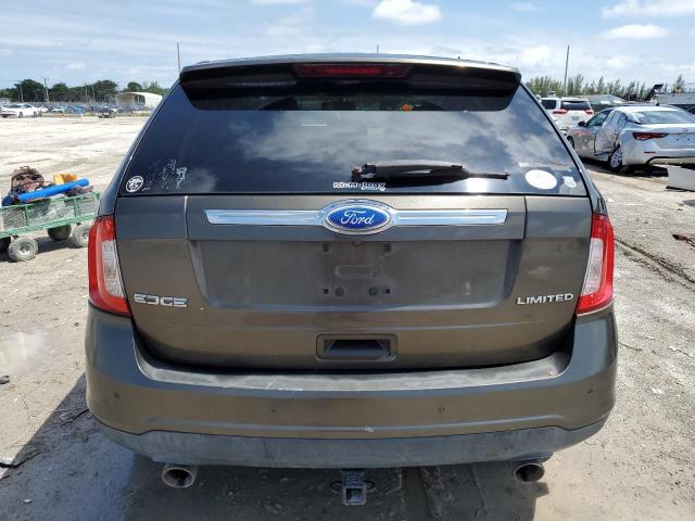 Photo 6 from auction – 2011 FORD EDGE LIMIT with VIN 2FMDK3KC7BBB07385