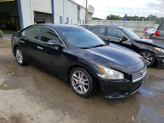 Photo 4 from auction – 2011 NISSAN MAXIMA S with VIN 1N4AA5AP6BC839233