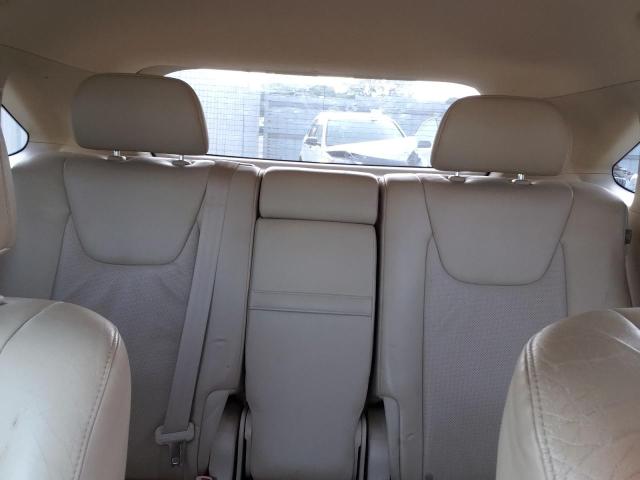 Photo 10 from auction – 2011 LEXUS RX 350 with VIN JTJBK1BAXB2010859