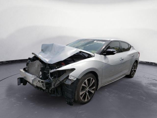 Photo 1 from auction – 2017 NISSAN MAXIMA 3.5 with VIN 1N4AA6AP6HC454768