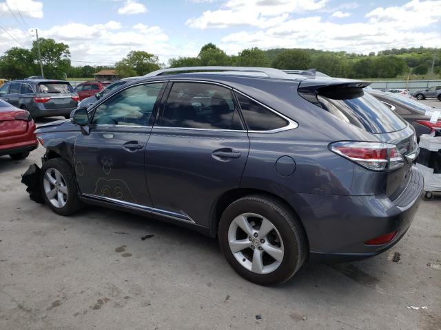 Photo 2 from auction – 2014 LEXUS RX 350 BAS with VIN 2T2BK1BA4EC231653