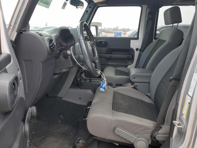 Photo 7 from auction – 2008 JEEP WRANGLER U with VIN 1J4GA39128L606672