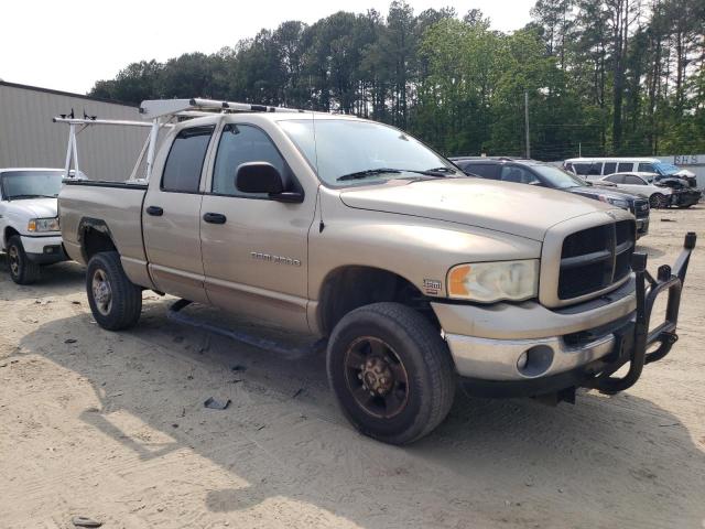 Photo 4 from auction – 2003 DODGE RAM 2500 S with VIN 1D7KU28D43J571575