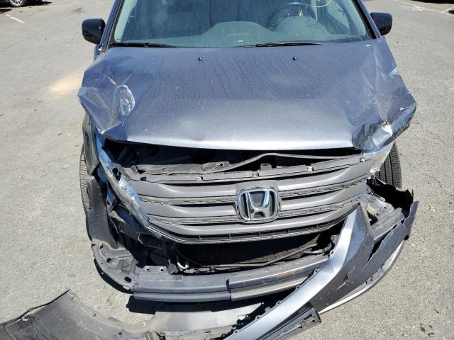 Photo 11 from auction – 2013 HONDA ODYSSEY EX with VIN 5FNRL5H69DB059074
