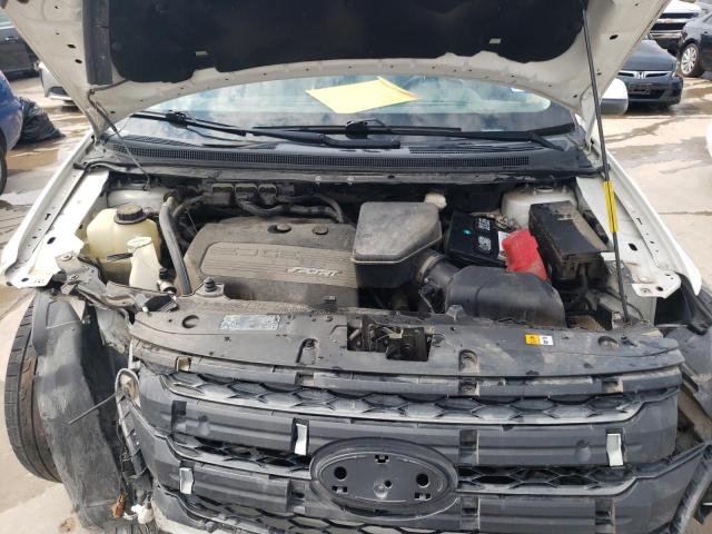Photo 12 from auction – 2011 FORD EDGE SPORT with VIN 2FMDK3AKXBBB66715