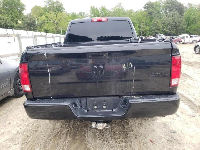 Photo 6 from auction – 2018 RAM 1500 ST with VIN 1C6RR7FG4JS150863