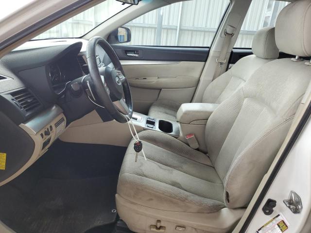 Foto 7 de la subasta – 2010 SUBARU LEGACY 2.5 con VIN 4S3BMCC60A3234850