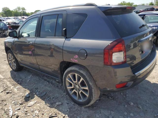 Photo 2 from auction – 2015 JEEP COMPASS LI with VIN 1C4NJCCB6FD427783