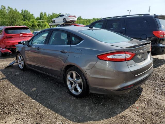 Photo 2 from auction – 2014 FORD FUSION SE with VIN 3FA6P0LU5ER244440