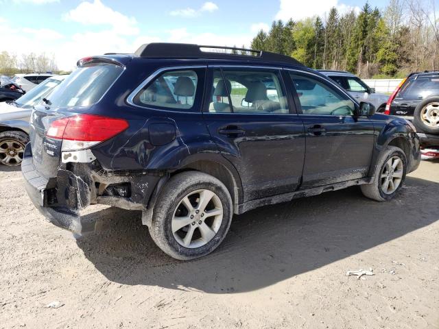 Photo 3 from auction – 2014 SUBARU OUTBACK 2. with VIN 4S4BRBAC5E3264139