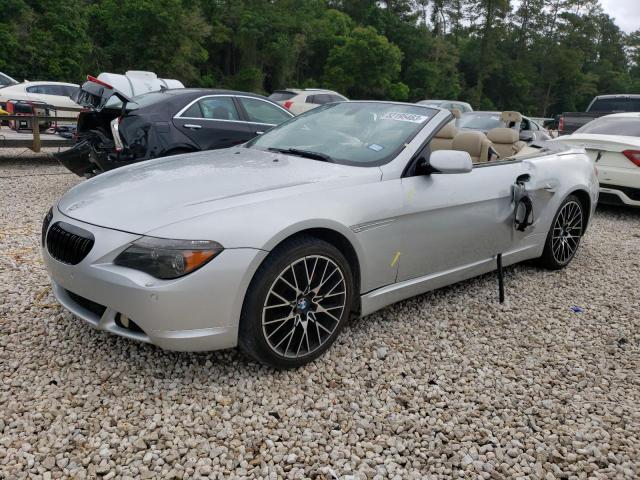 Photo 1 from auction – 2005 BMW 645 CI AUT with VIN WBAEK73475B325051