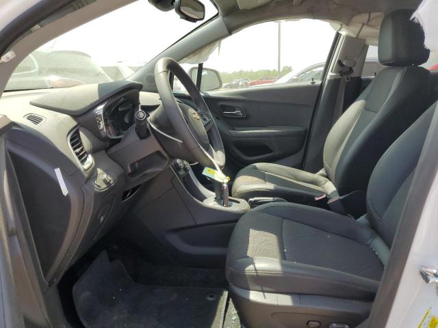 Photo 7 from auction – 2022 CHEVROLET TRAX 1LT with VIN KL7CJPSM2NB565491