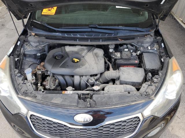 Photo 11 from auction – 2014 KIA FORTE EX with VIN KNAFZ4A83E5058431