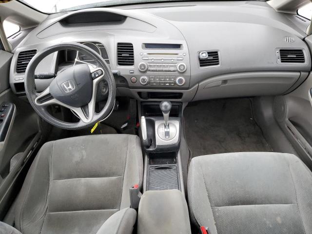 Photo 8 from auction – 2011 HONDA CIVIC LX with VIN 2HGFA1F59BH302421