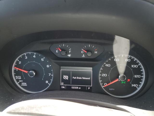 Photo 9 from auction – 2018 GMC TERRAIN SL with VIN 3GKALMEV8JL210295