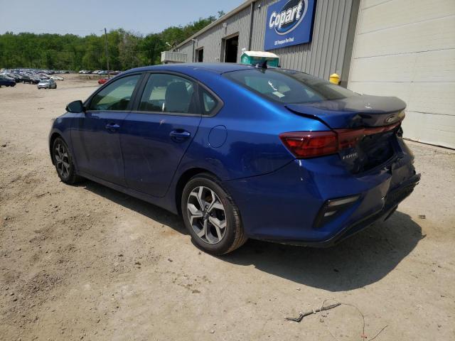 Photo 2 from auction – 2019 KIA FORTE FE with VIN 3KPF24AD0KE123630