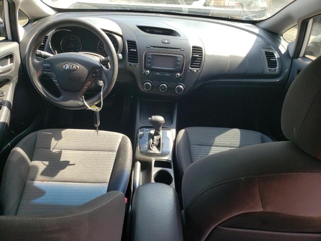 Photo 8 from auction – 2017 KIA FORTE LX with VIN 3KPFL4A7XHE125465