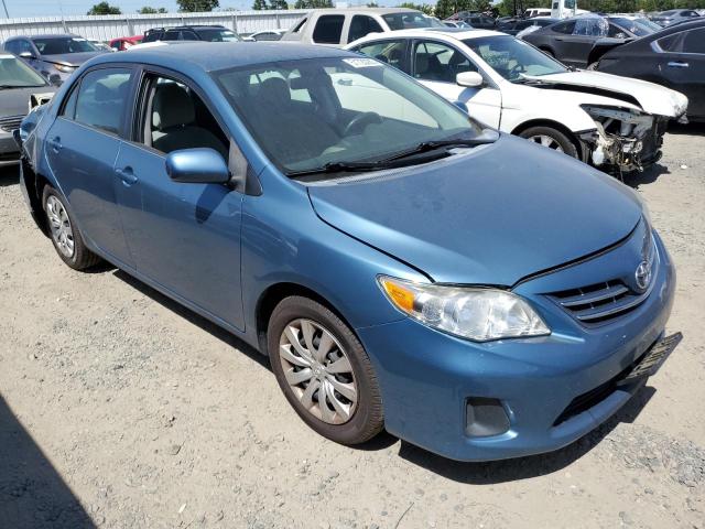 Photo 4 from auction – 2013 TOYOTA COROLLA BA with VIN 5YFBU4EE5DP126553