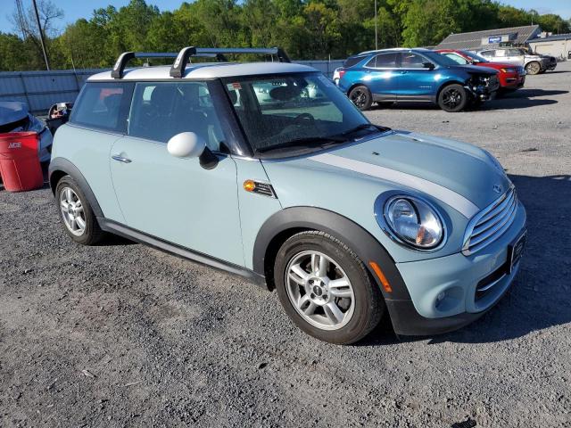 Photo 4 from auction – 2013 MINI COOPER with VIN WMWSU3C5XDT684269