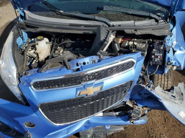 Photo 11 from auction – 2014 CHEVROLET SPARK 1LT with VIN KL8CD6S95EC574138