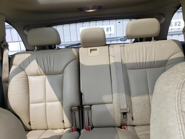 Photo 10 from auction – 2009 LINCOLN MKX with VIN 2LMDU88C19BJ03748
