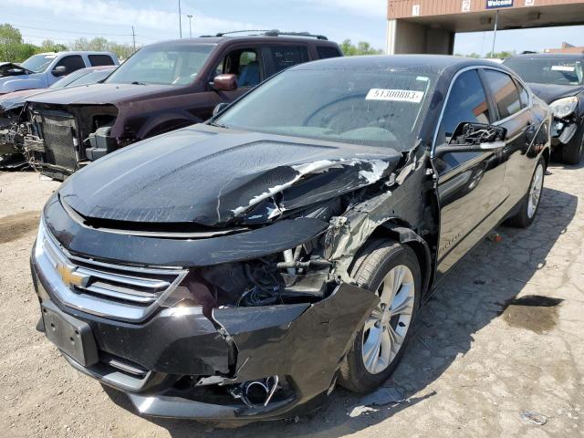 Photo 1 from auction – 2014 CHEVROLET IMPALA LT with VIN 1G1115SL4EU100956