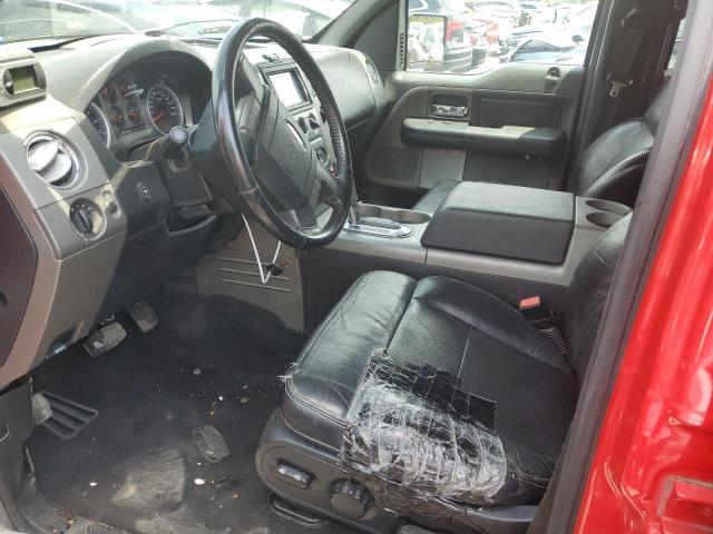 Photo 7 from auction – 2005 FORD F150 SUPER with VIN 1FTPW14535KE85187