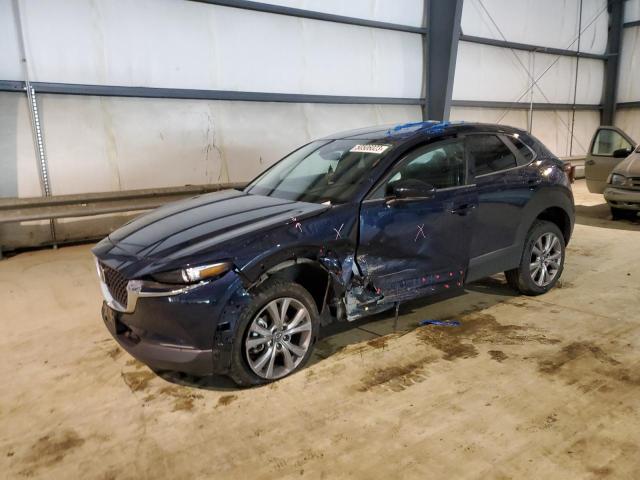Photo 1 from auction – 2021 MAZDA CX-30 SELE with VIN 3MVDMBBL0MM312930