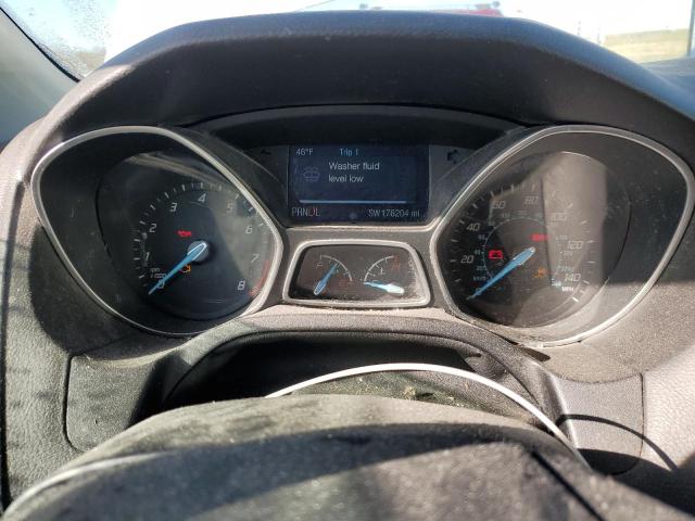 Photo 9 from auction – 2014 FORD FOCUS SE with VIN 1FADP3F28EL233093