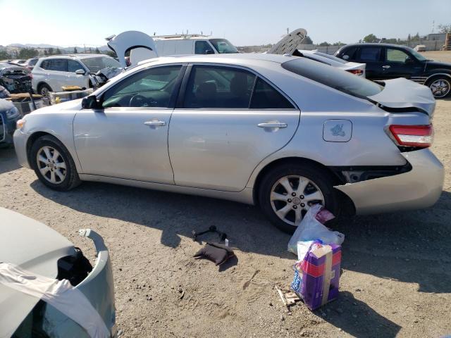 Photo 2 from auction – 2011 TOYOTA CAMRY BASE with VIN 4T1BF3EK2BU649809