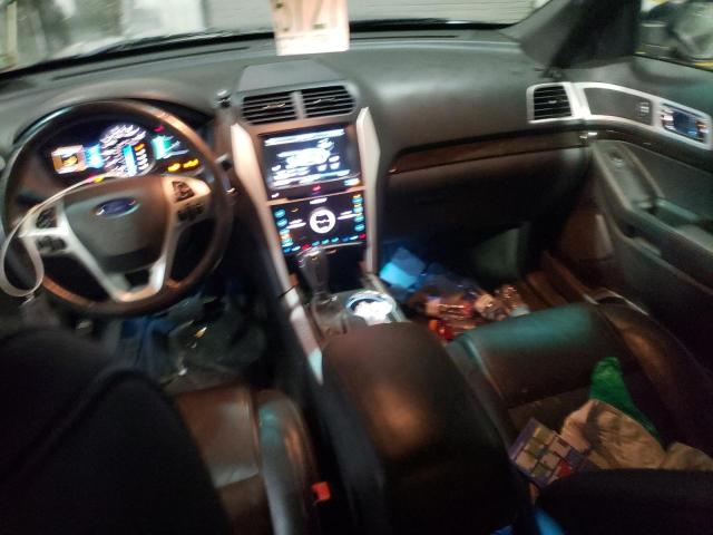 Photo 8 from auction – 2014 FORD EXPLORER L with VIN 1FM5K8F82EGC59515