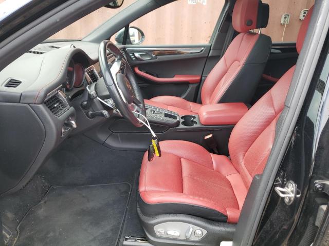 صورة رقم 7 من المزاد - 2017 PORSCHE MACAN GTS مع VIN WP1AG2A51HLB52657