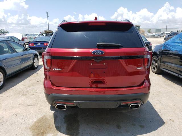 Photo 6 from auction – 2017 FORD EXPLORER S with VIN 1FM5K8GT7HGB68215
