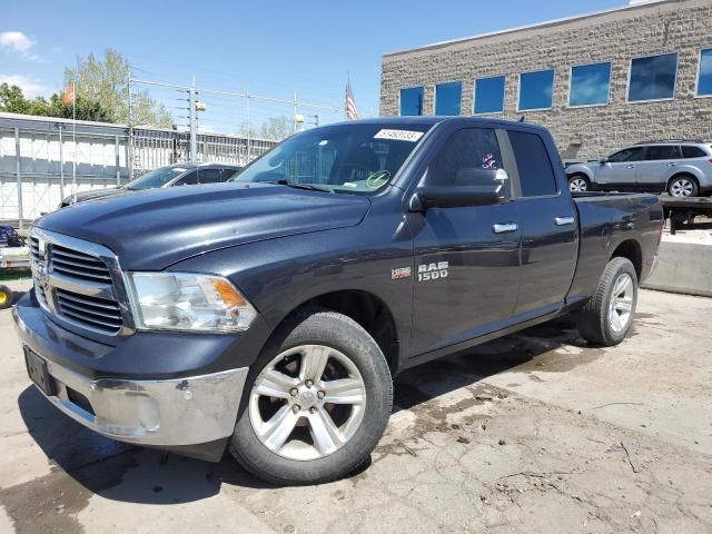 RAM 1500 SLT 2014 with VIN 1C6RR7GT8ES443196 - Photo from auction