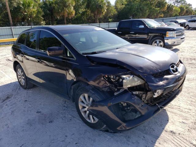 Photo 4 from auction – 2011 MAZDA CX-7 with VIN JM3ER2B52B0359358